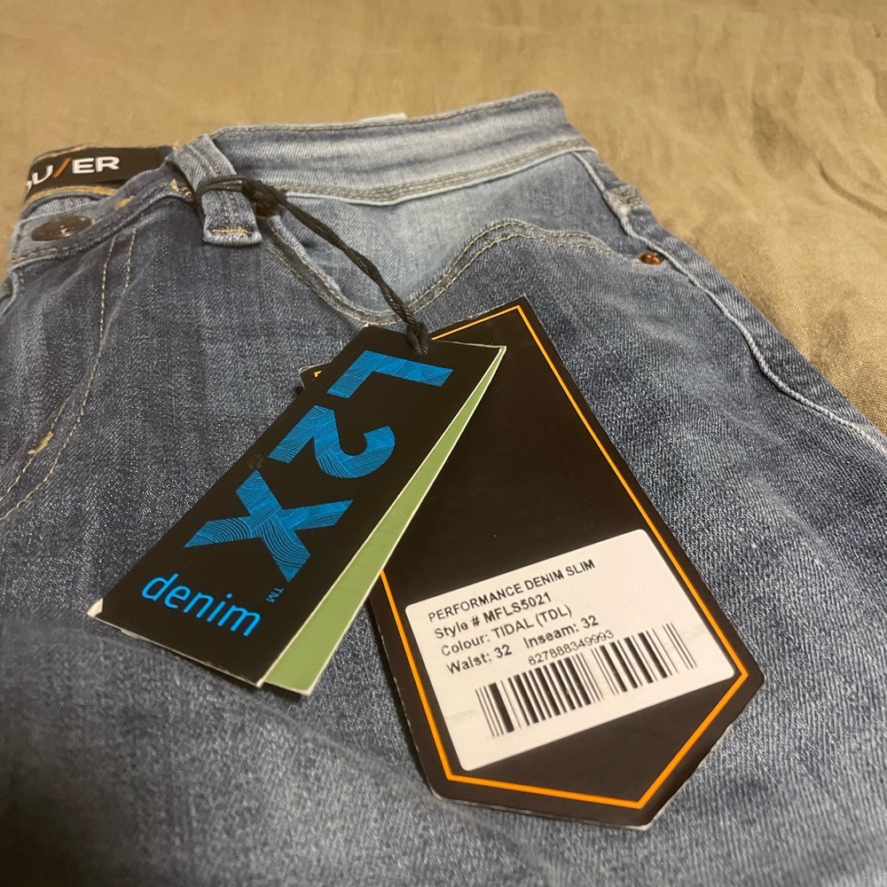 DU/ER Performance Denim Slim